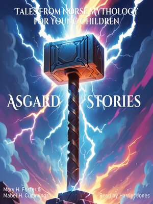 cover image of Asgard Stories